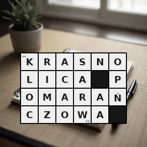 Hasło krzyżówkowe alstroemeria aurea gatunek roślin z rodziny krasnolicowatych - krasnolica pomarańczowa – rozwiązanie, synonimy, podpowiedzi i definicje krzyżówkowe